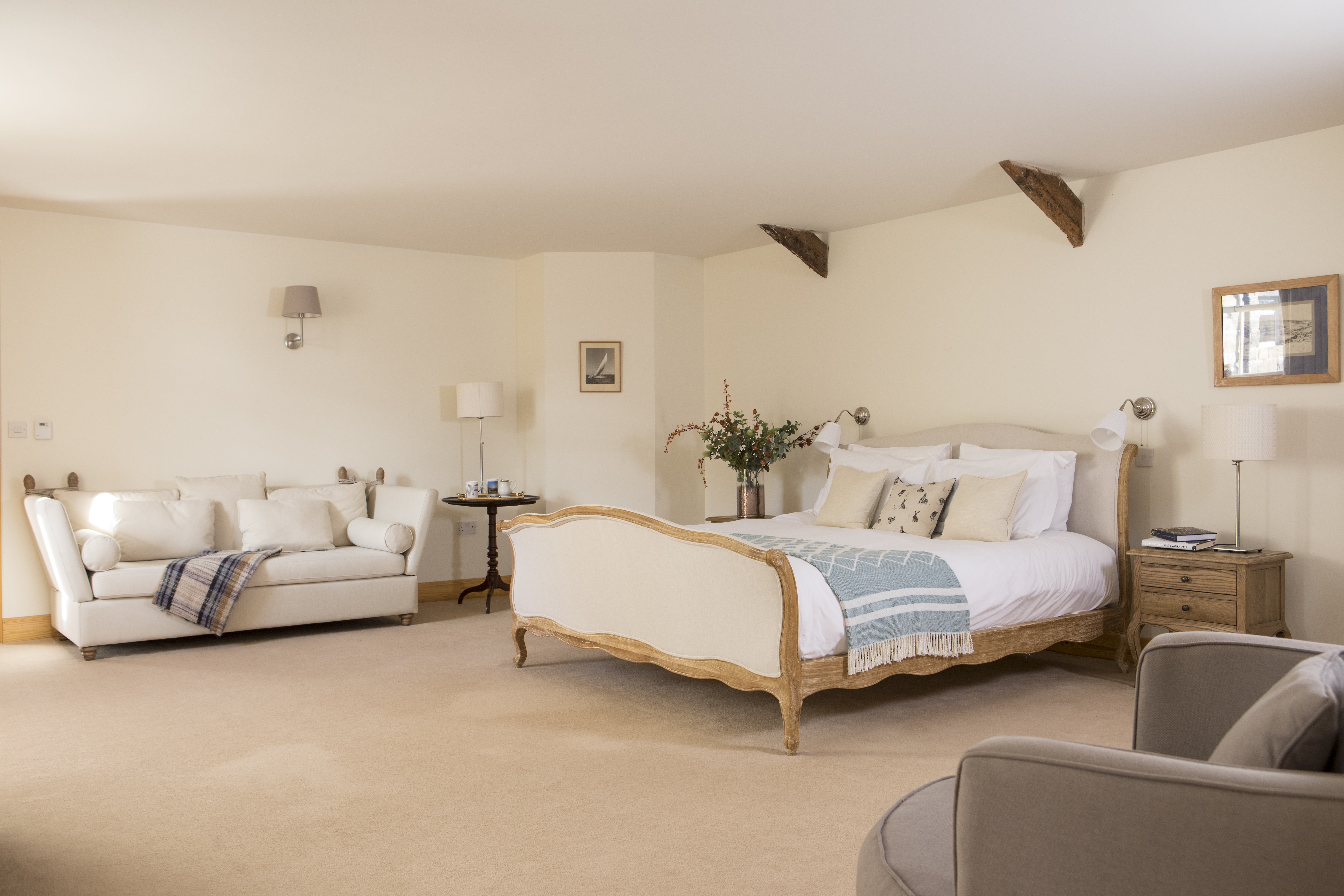 Armstrong Wing Suite Cragend Grange 