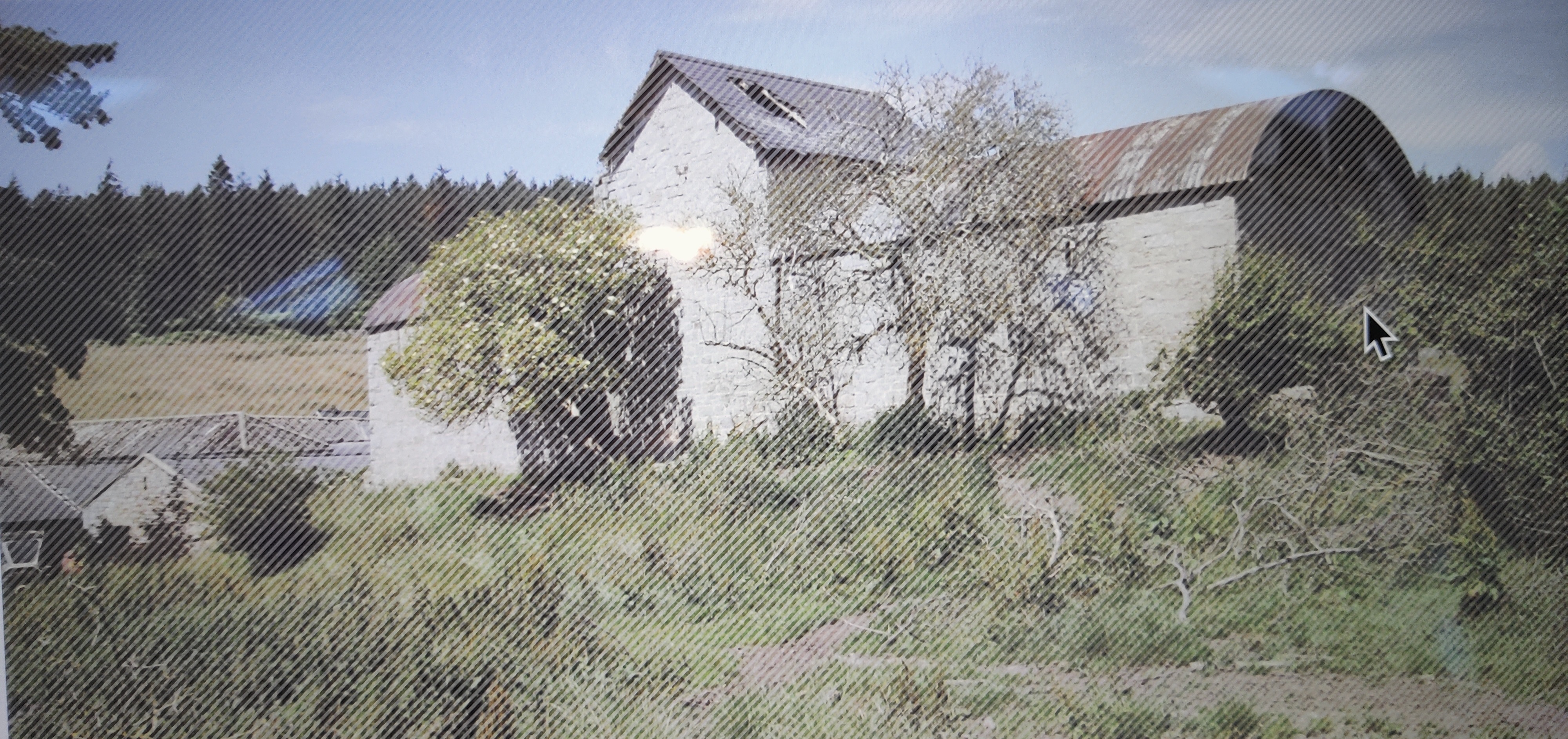 Cragend Farm Hydraulic Silo(s) 2010